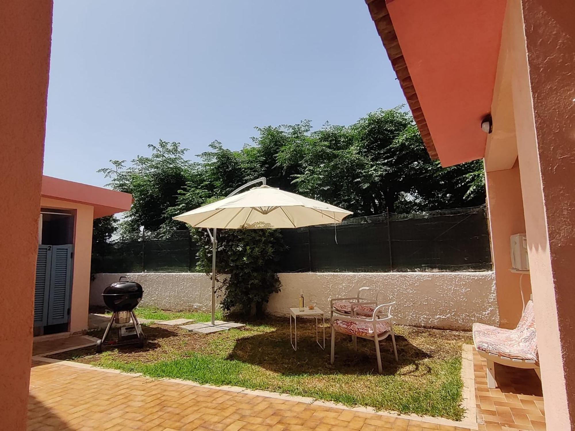 Pool Seaside Relais - Ville Ninfea, Marea, Rosa E Cassiopea 폰타네비안체 객실 사진