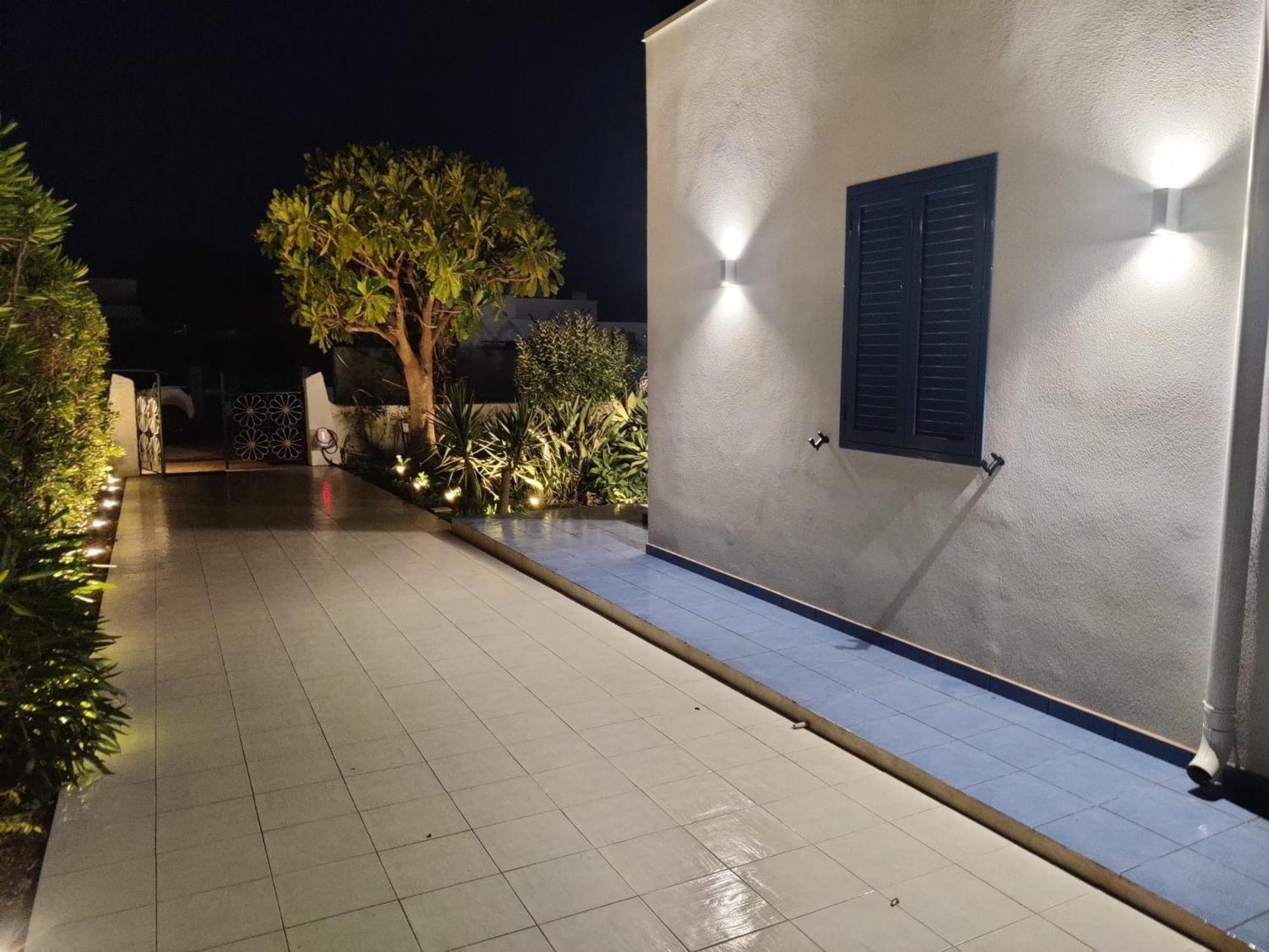 Pool Seaside Relais - Ville Ninfea, Marea, Rosa E Cassiopea 폰타네비안체 객실 사진