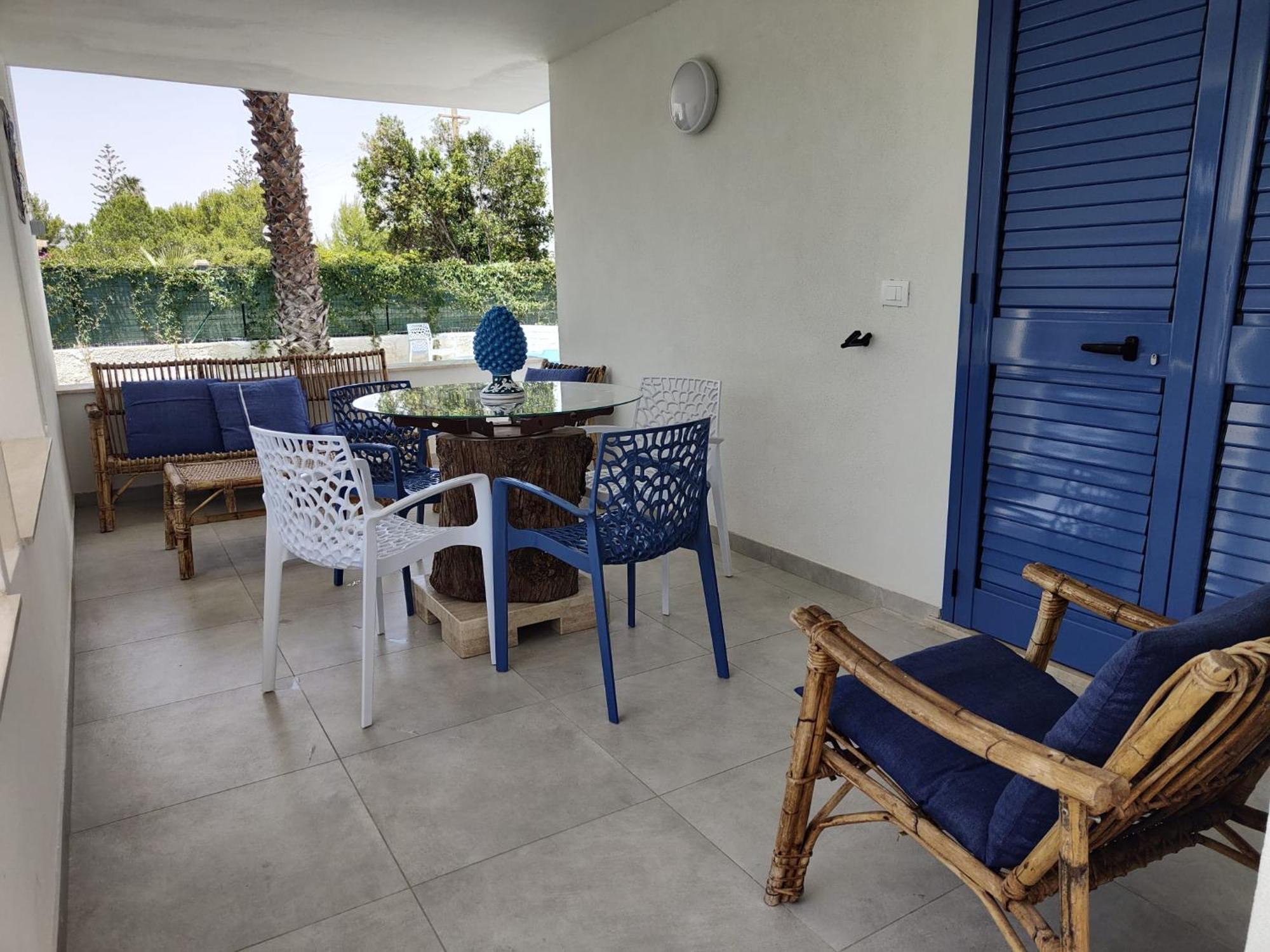Pool Seaside Relais - Ville Ninfea, Marea, Rosa E Cassiopea 폰타네비안체 객실 사진